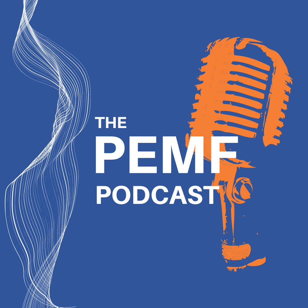 Your listening platform for all things PEMF - The PEMF Podcast