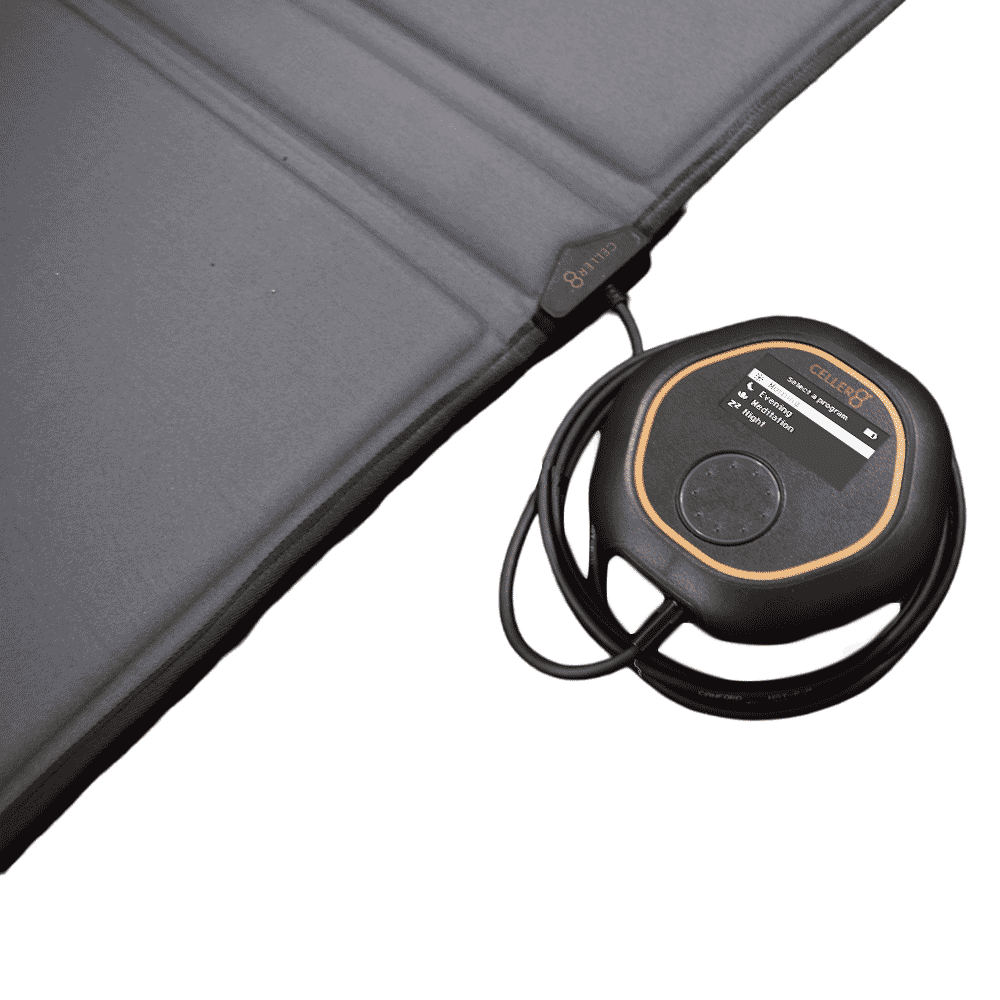 CELLER8 Full Body Mat PEMF Package NewMed Ltd