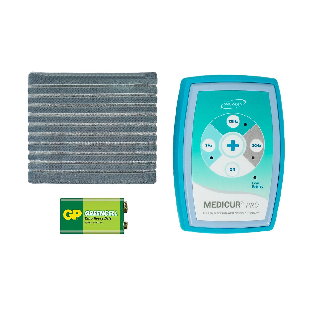 Medicur Pro PEMF Therpay Device NewMed Ltd