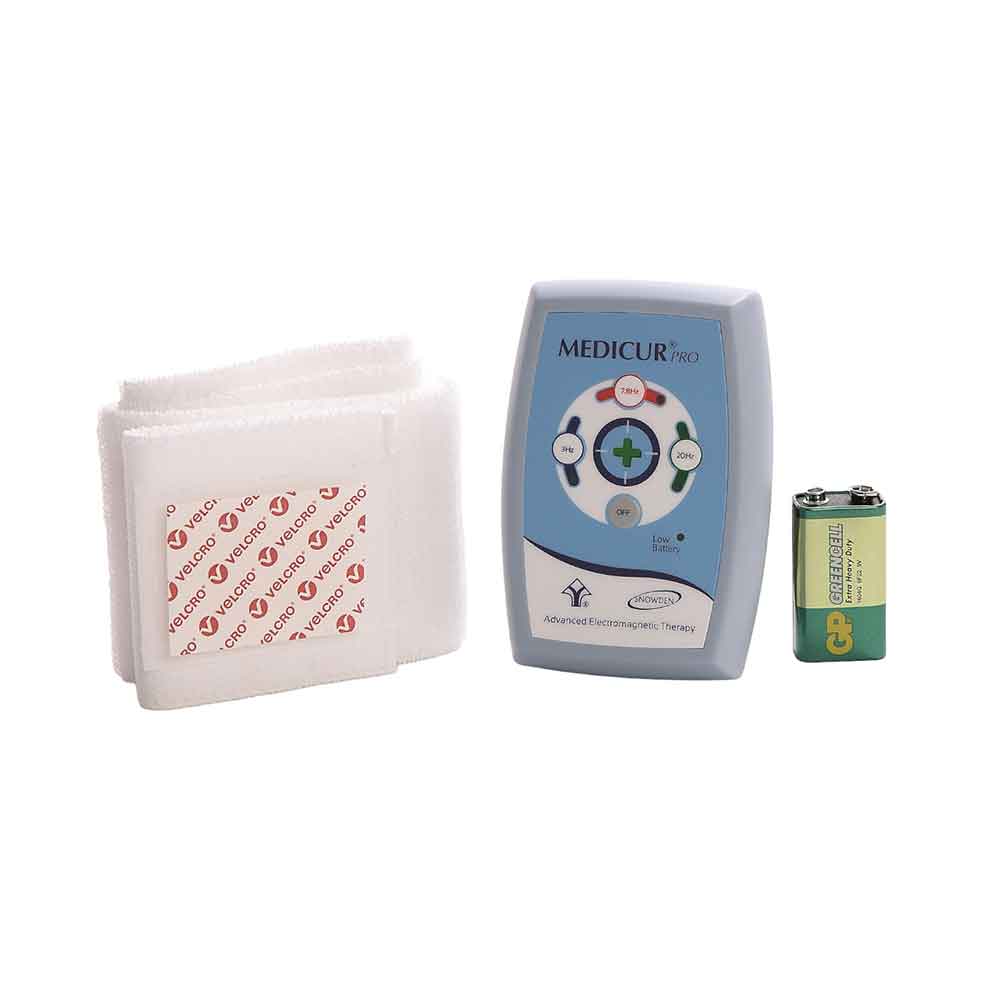 Medicur Pro PEMF Therpay Device NewMed Ltd