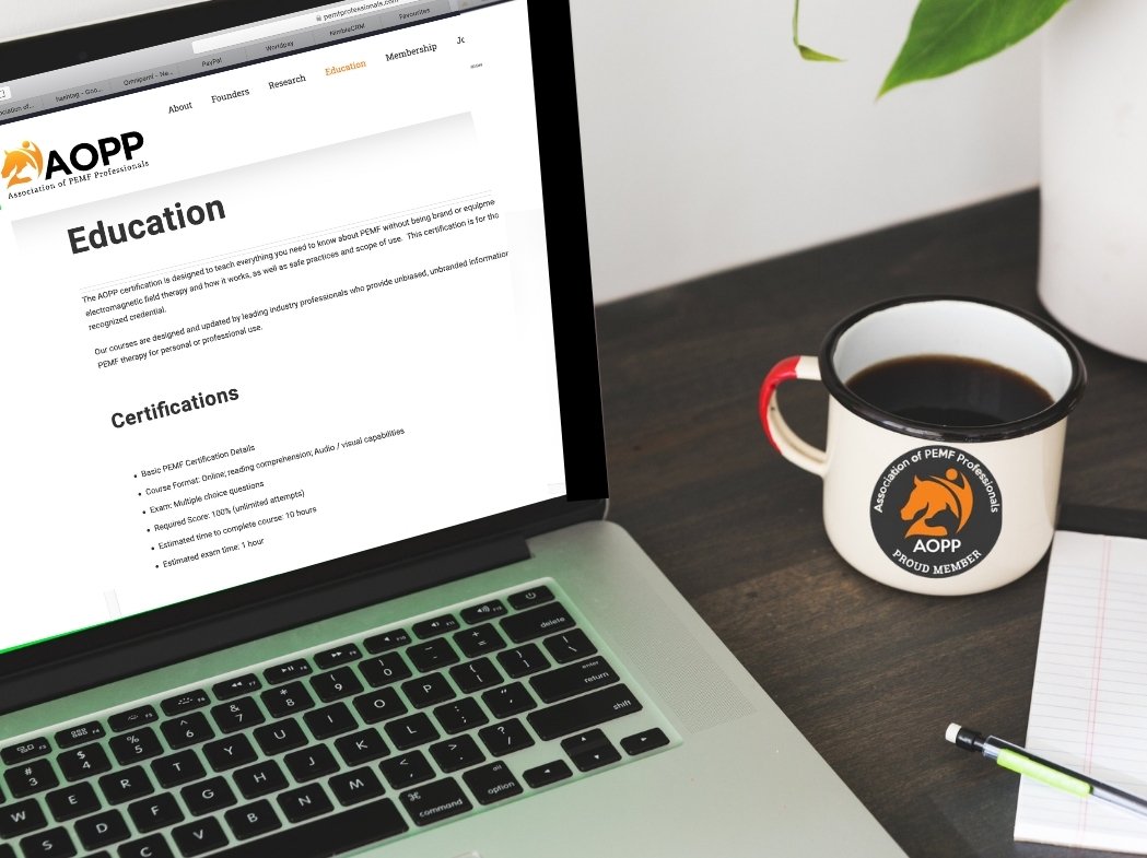 AOPP PEMF Course