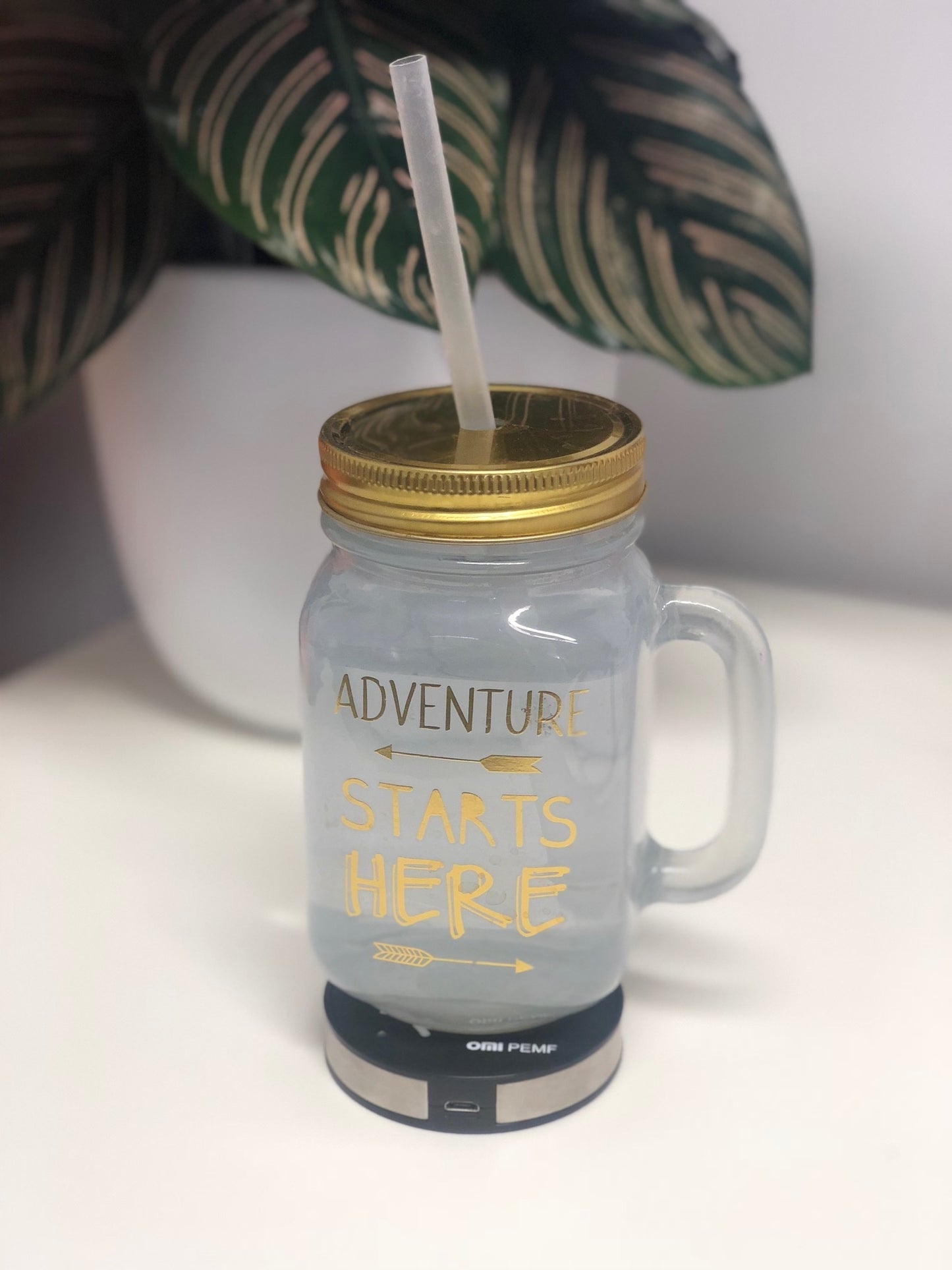 OMI Portable Medallion