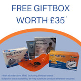 Magnetovital® Sleep Mattress Topper (Double)