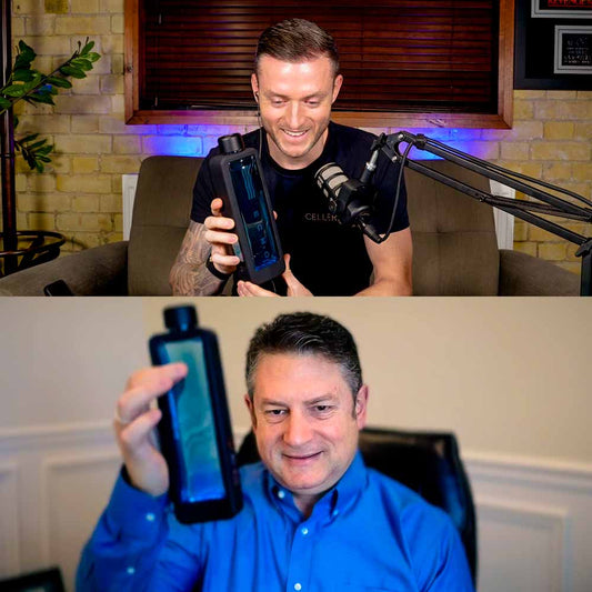 Episode 77. 99% of Hydrogen Water Bottles Are Scams! Is Yours? - Dr. Paul Barattiero