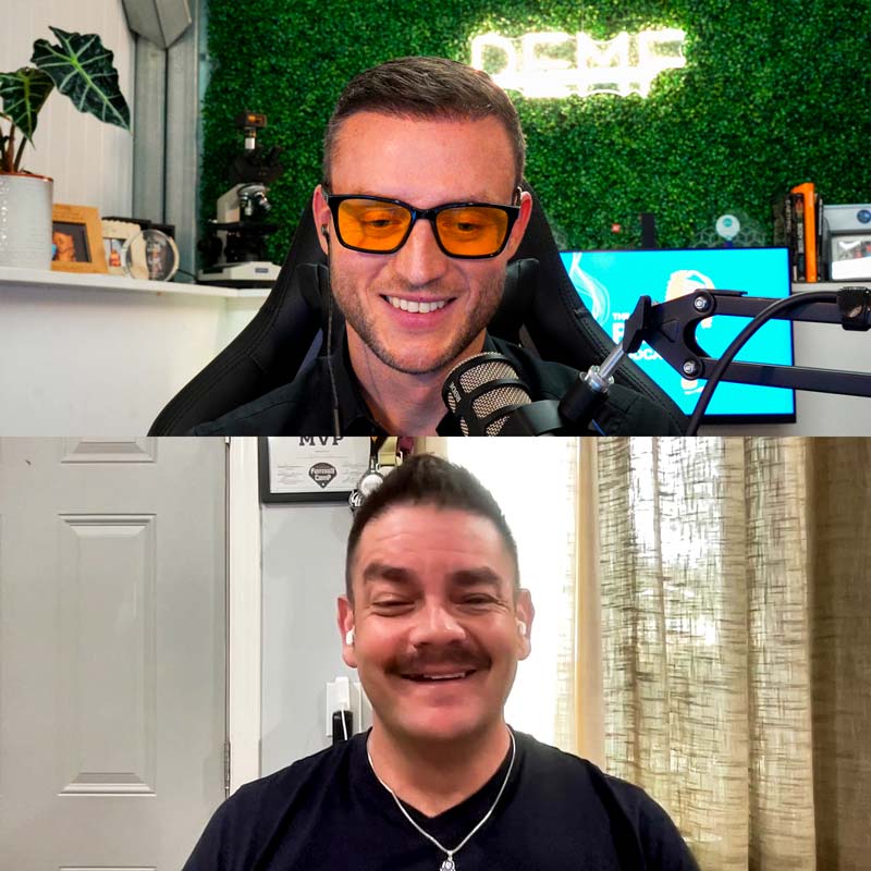 Episode 47. Bringing PEMF Into The NBA, NFL, MLB & Soccer Teams - Josh Silver