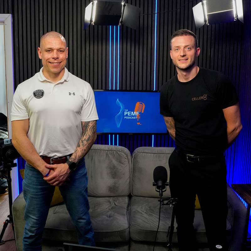 Andy Smith and Dave Bolton