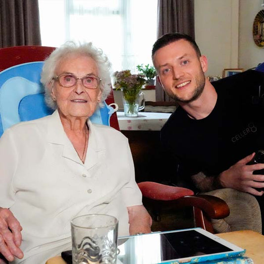Andy and Dorothy Smith