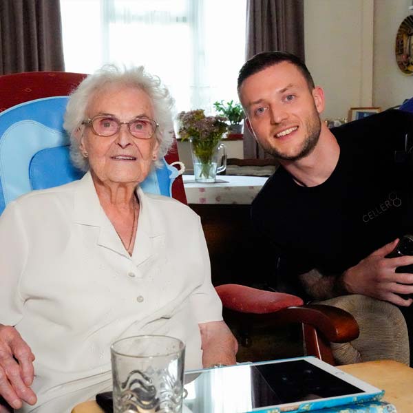 Andy and Dorothy Smith