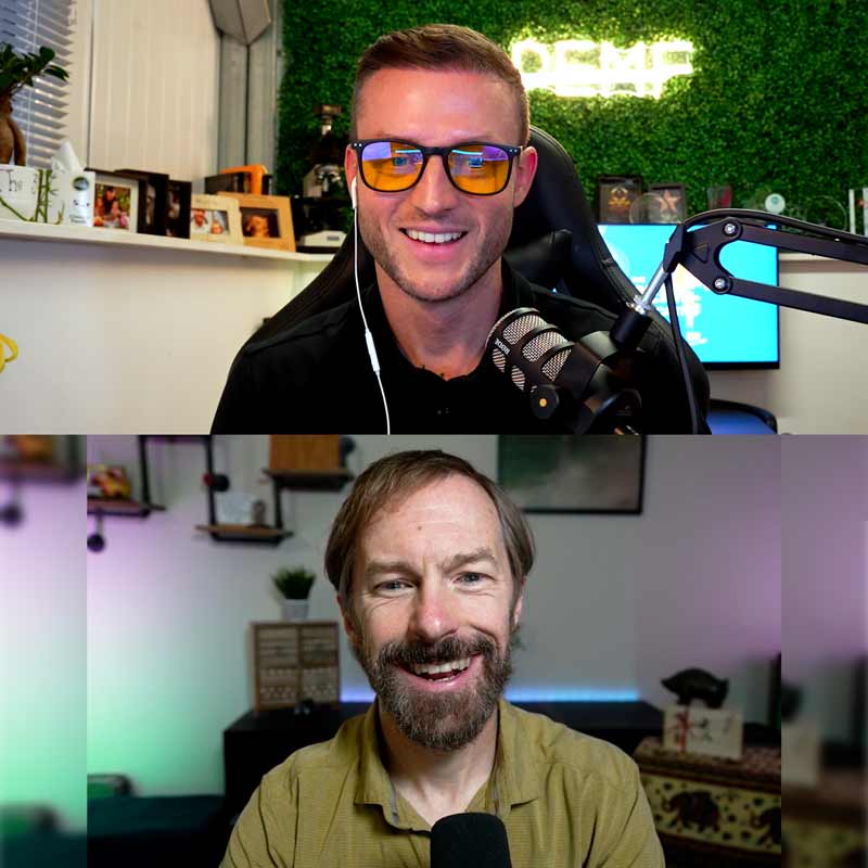 Episode 73. PEMF for Lyme Disease & Complex Chronic Illness - Dr Tom Moorcroft