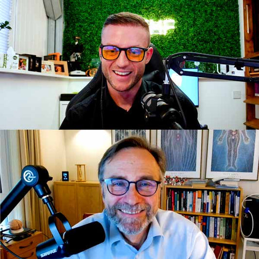 Episode 76. Using PEMF for Cancer For The Last 25+ Years with Dr Henning Saupe