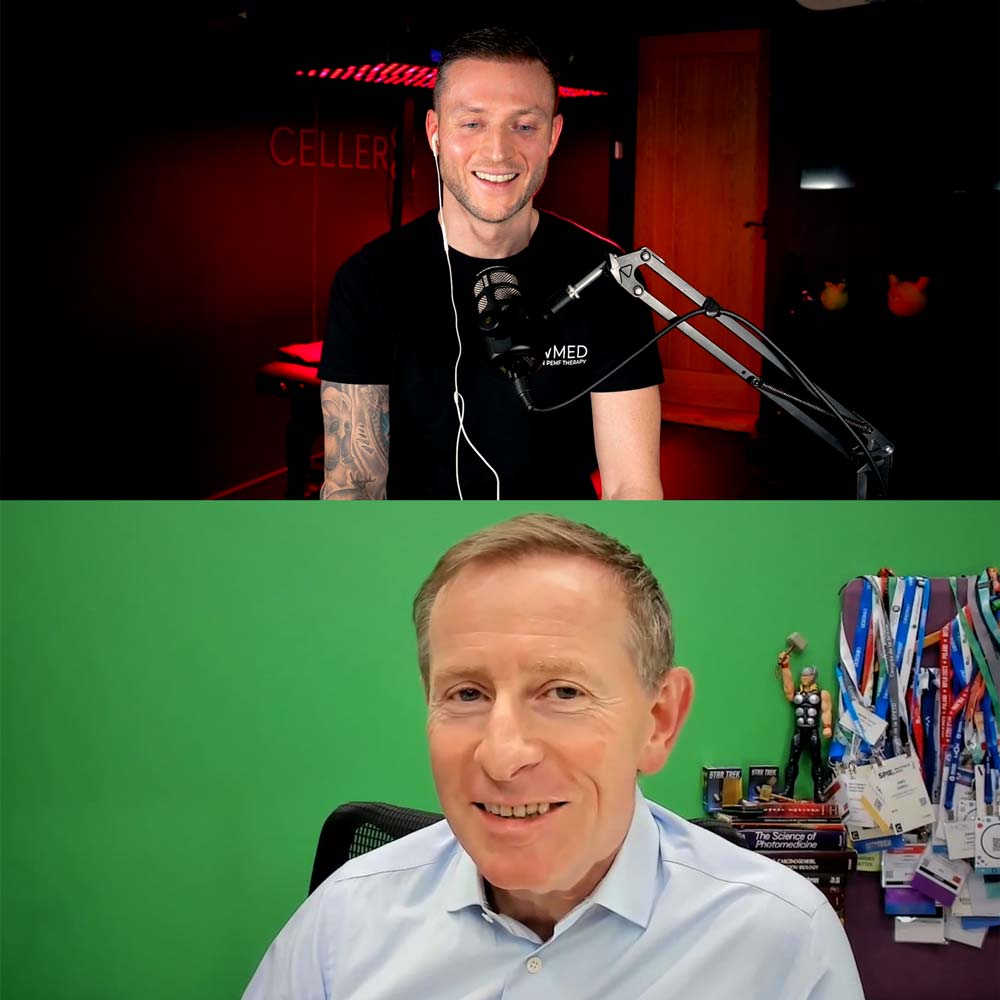 Andy Smith and James Carroll