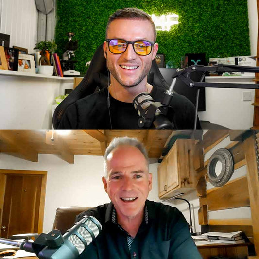 Andy Smith and Kyle Zagrodzky
