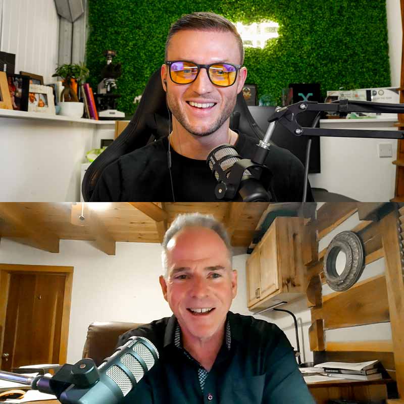 Andy Smith and Kyle Zagrodzky