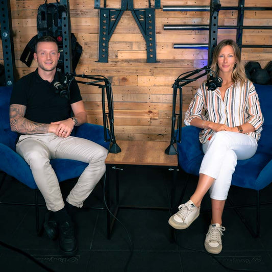 Andy Smith and Laura Fullerton