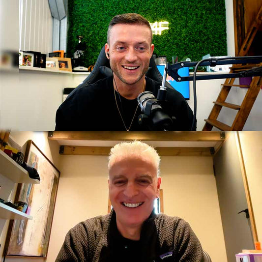 Andy Smith and Mark Myerson