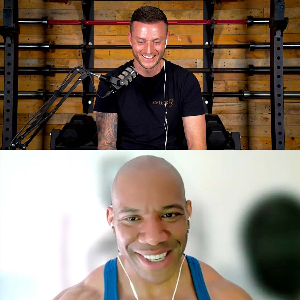 Andy Smith and Roger Snipes