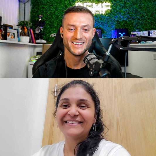 Episode 80. How Reiki Is Used as a Supportive Therapy in Hospital Cancer Care - Shilpa Kudekar
