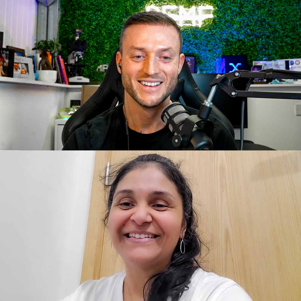 Episode 80. How Reiki Is Used as a Supportive Therapy in Hospital Cancer Care - Shilpa Kudekar