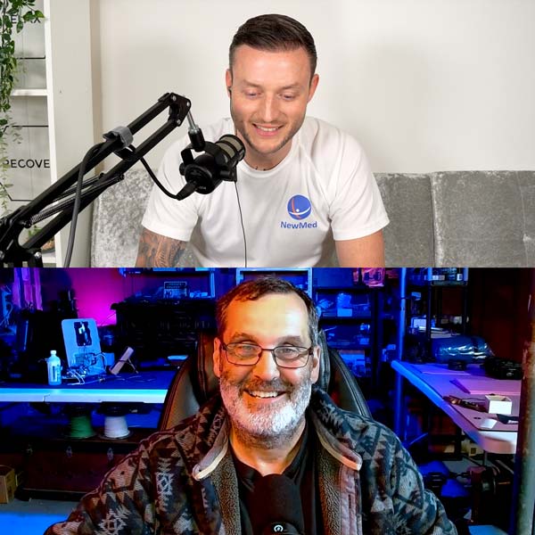 Episode 32. Master PEMF Builder Steeve Bradet Shares His Wealth Of PEMF Knowledge