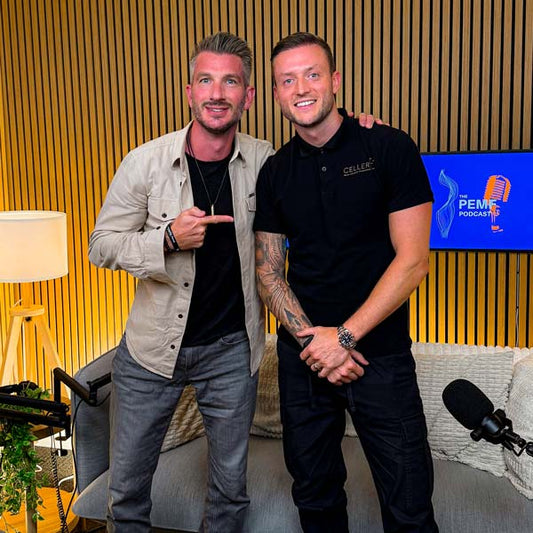 Andy Smith and Tim Gray (@timbiohacker)