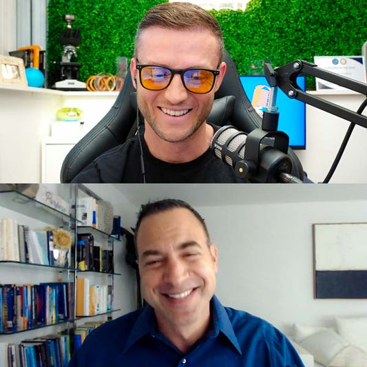 Andy Smith and Dr. Jason Sonners