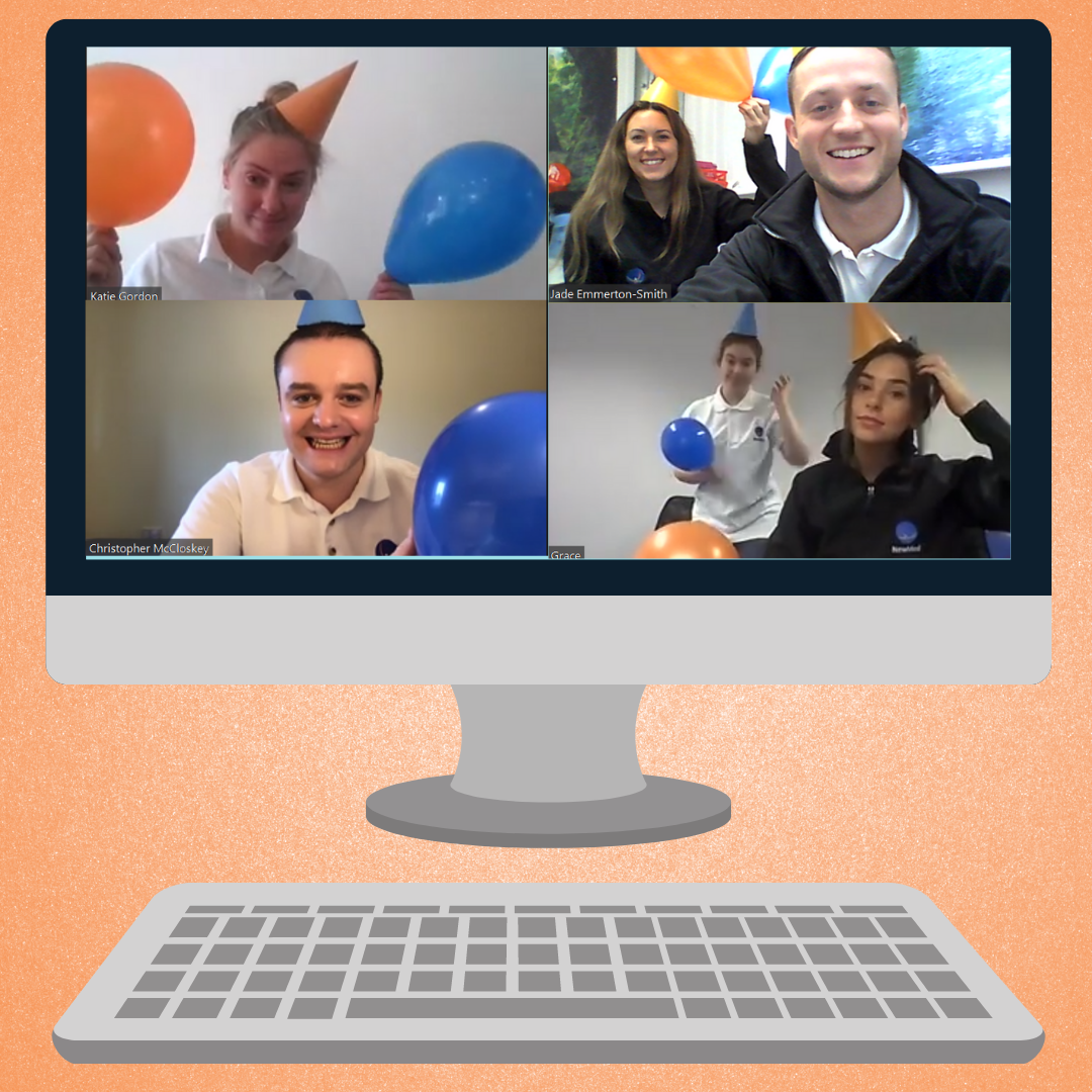 NewMed Team on Sixth Birthday