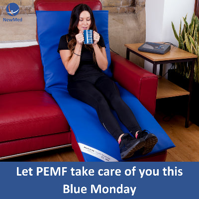 Let PEMF take care of you this Blue Monday