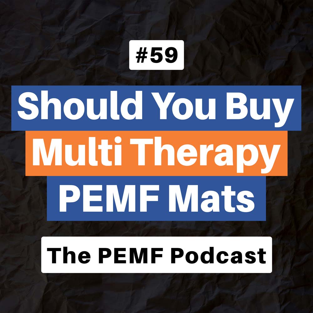 Episode 59. Should You Buy an Infrared / Multi-Therapy PEMF Mat? Is It Worth It? – 2025 Review