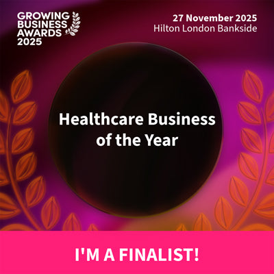 NewMed Ltd Shortlisted for Healthcare Business of the Year at the 2025 Growing Business Awards