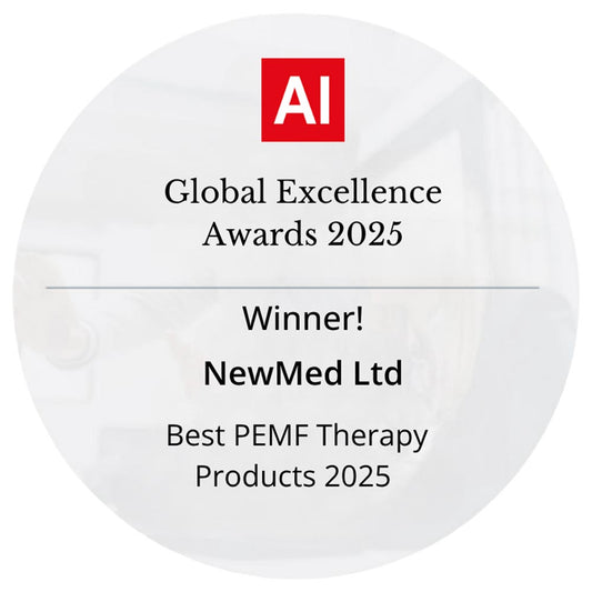 NewMed Ltd Wins Best PEMF Therapy Products 2025 Award