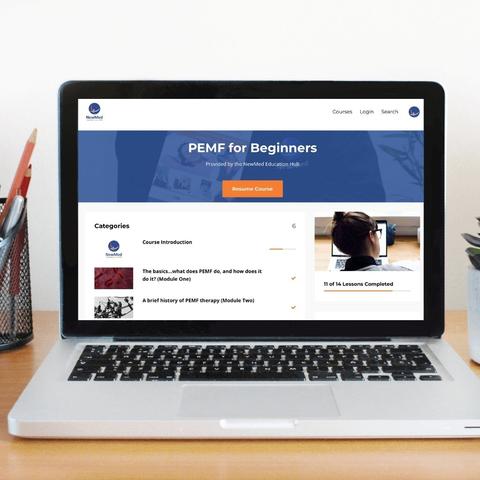 NewMed Education Hub