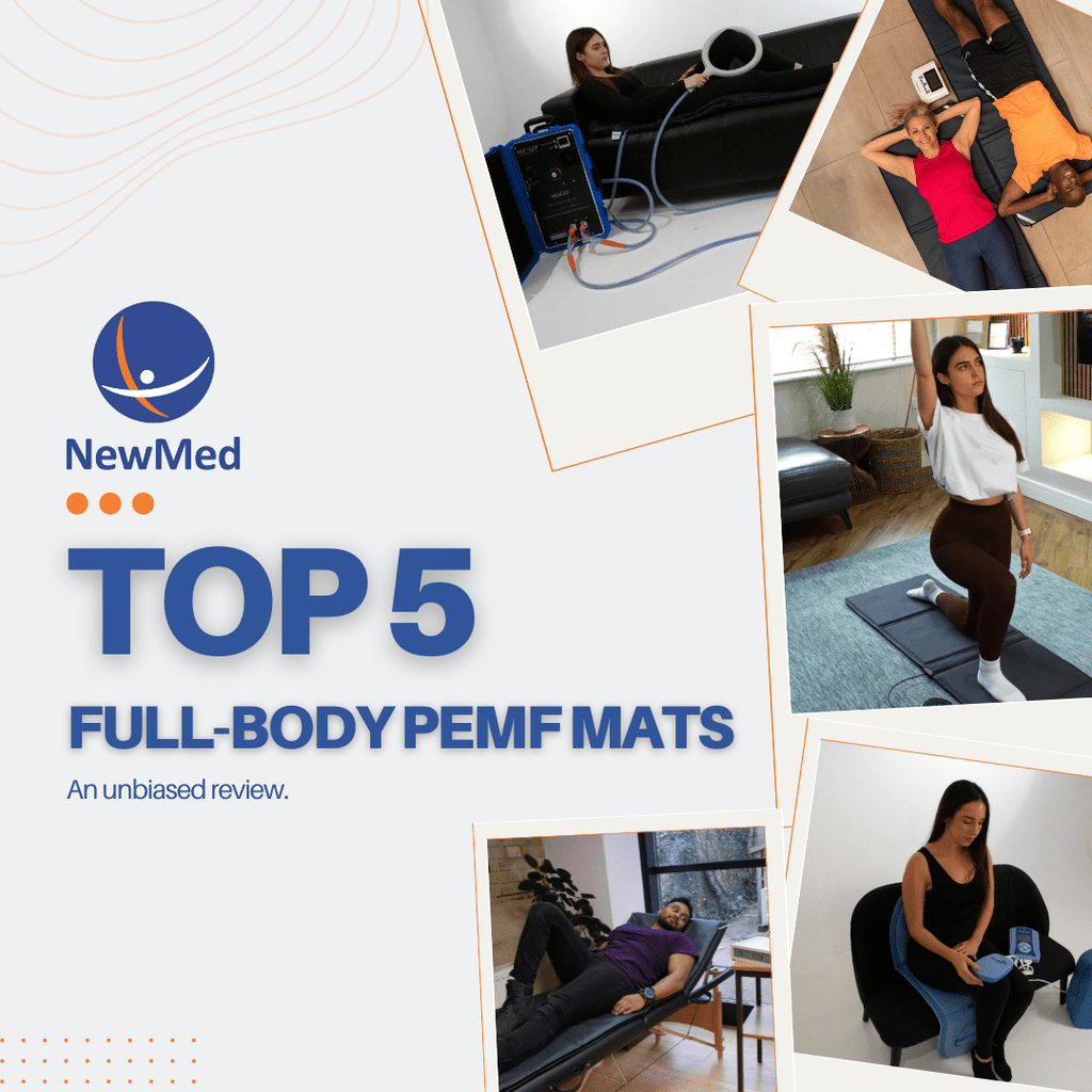 Top 5 Full-Body PEMF Therapy Mats to be used at home, an unbiased review