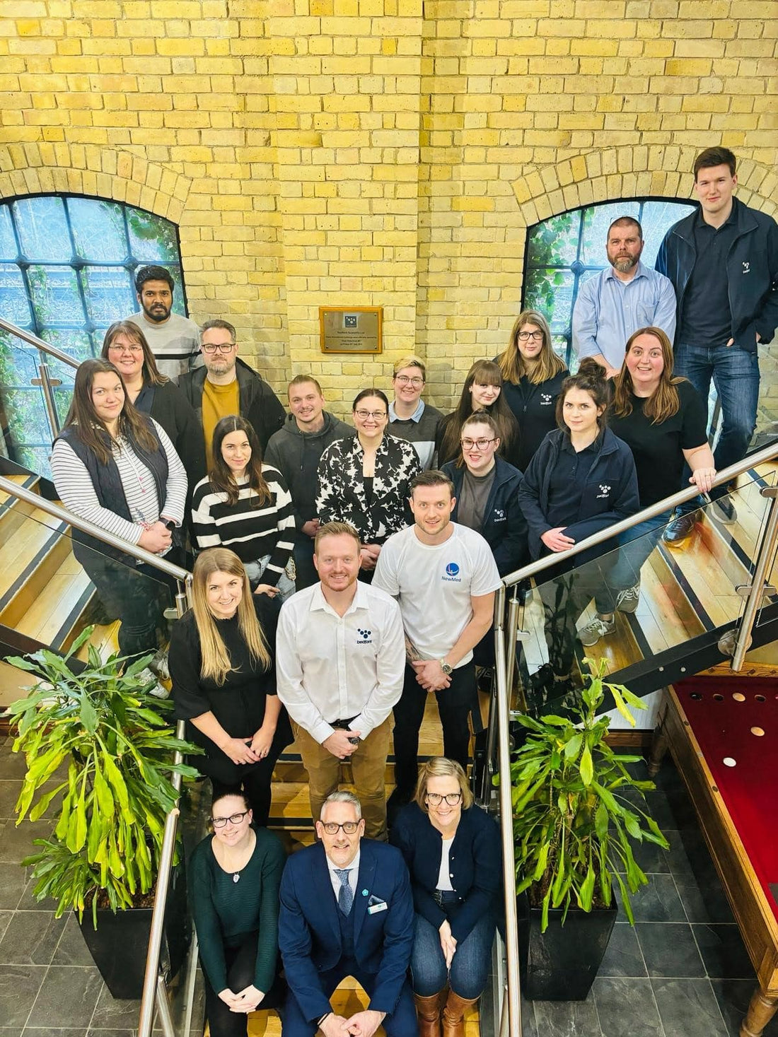 NewMed and Bedfont Unite as Proud Headline Sponsors for Heart of Kent Hospice, Strengthening Commitment to Compassionate Care and Community Support