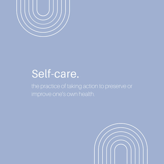 Some Self-Care This Valentines Day