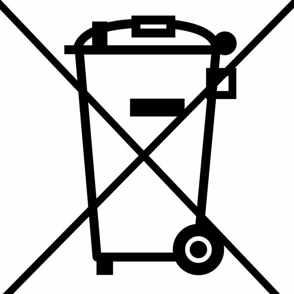 crossed-out wheeled bin symbol