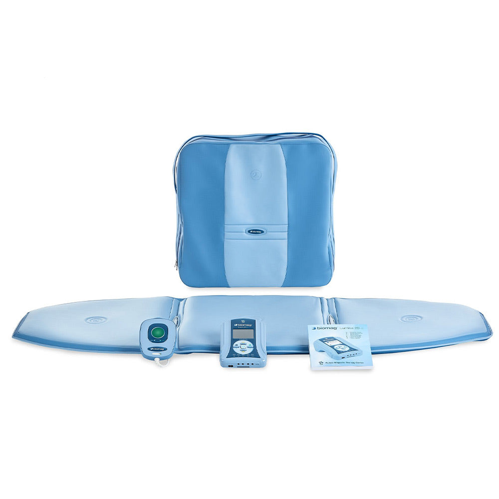 Biomag Package Biomag Lumina 3D-e (178cm) PEMF Therapy Mat - NewMed Ltd