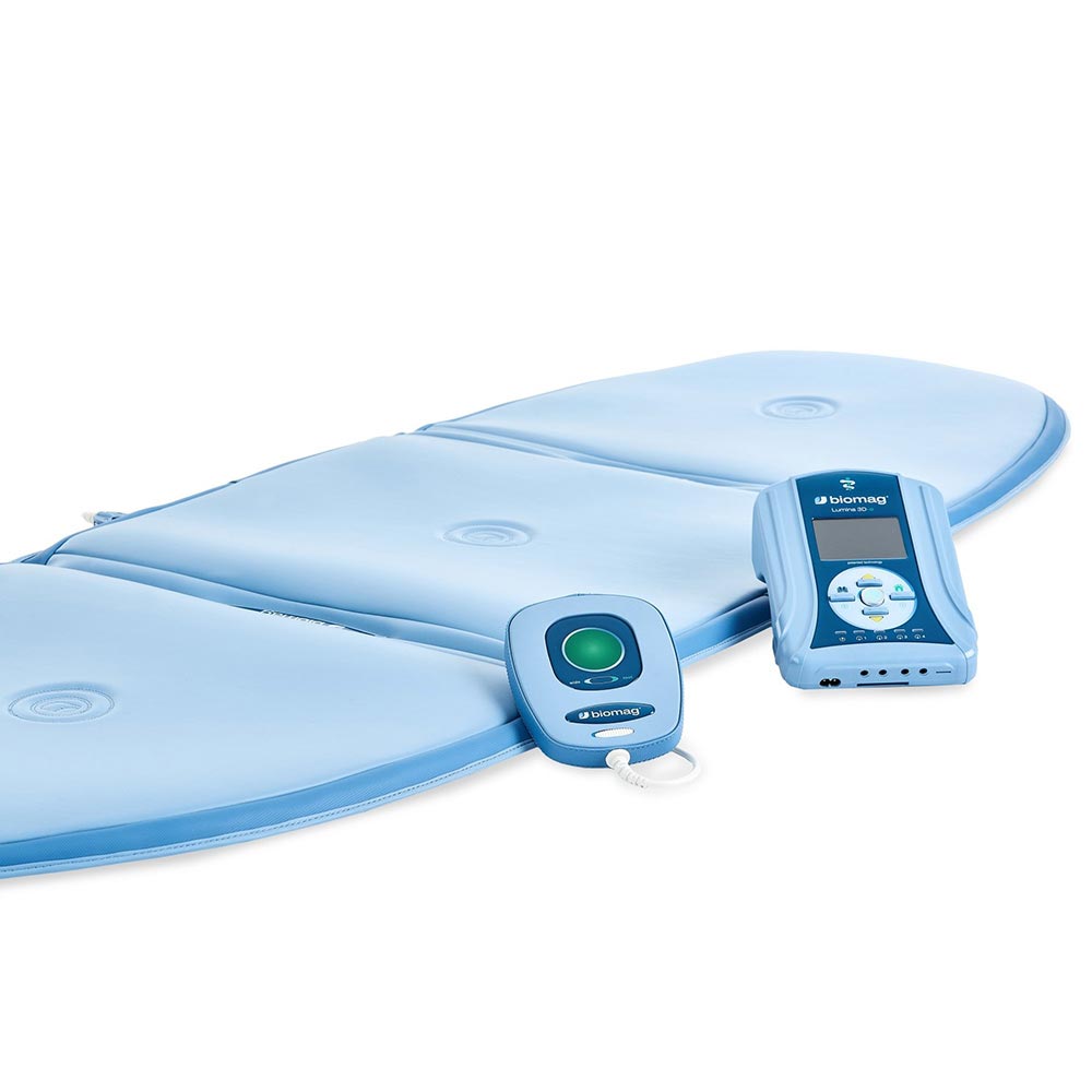Biomag Lumina 3D-e (178cm) mat, applicator and controller