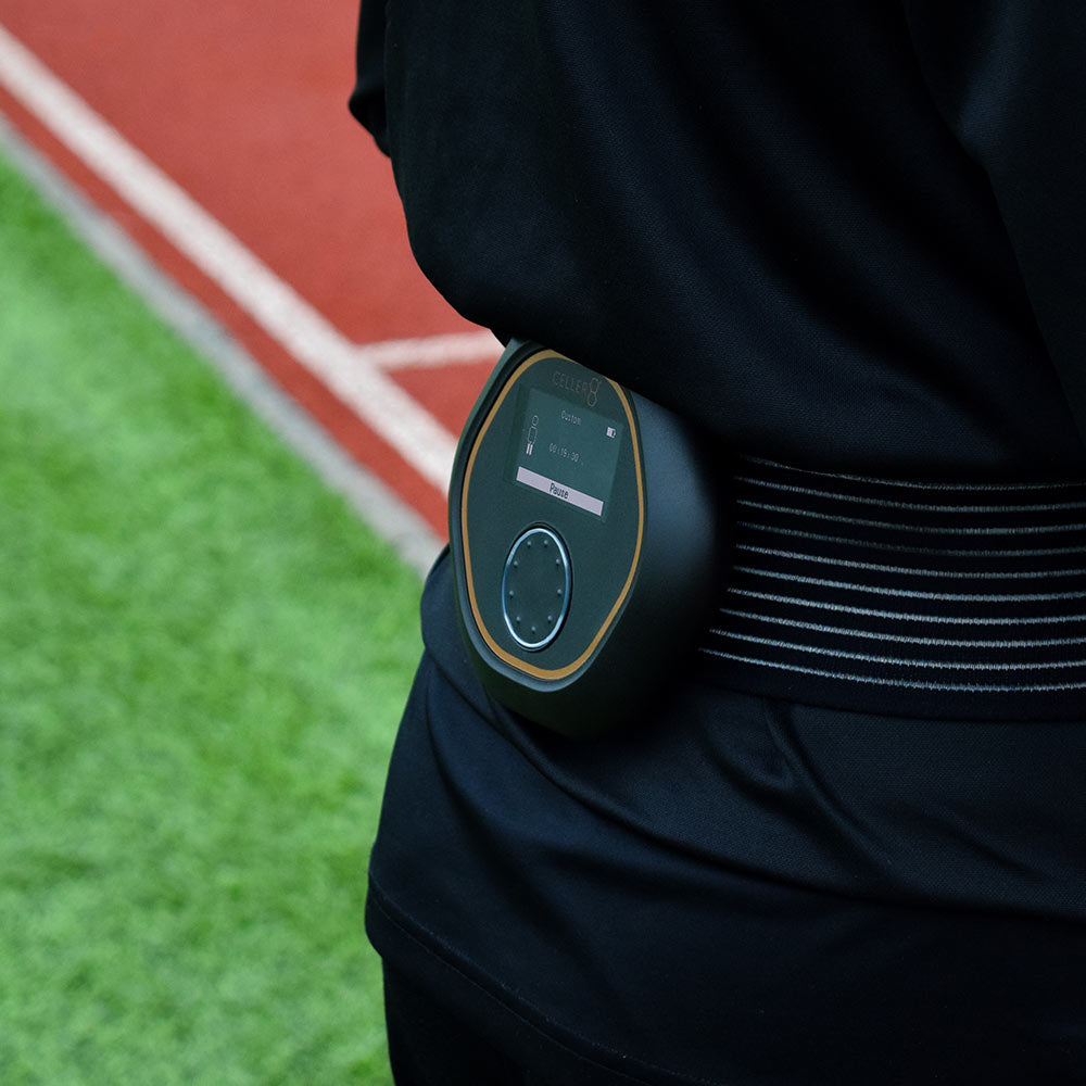 CELLER8 applied lower back