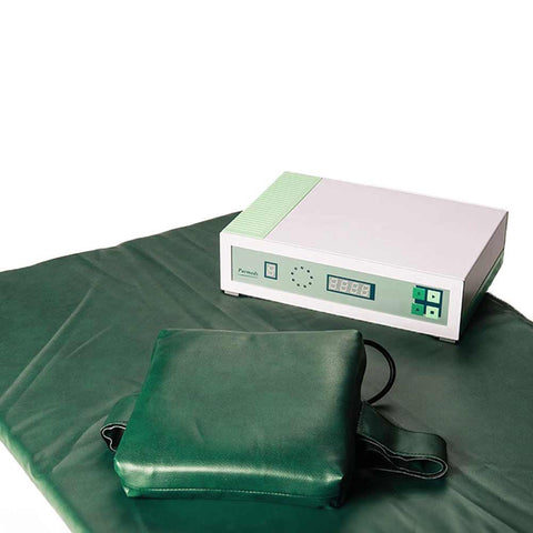Curatron XPSE controller pillow pad and mat