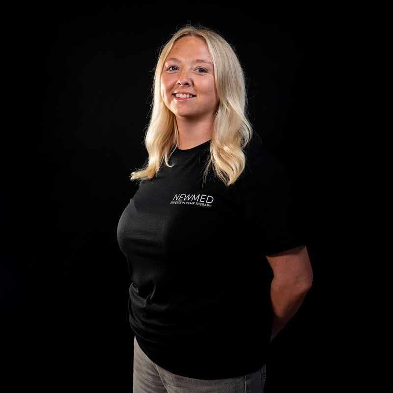 Eve Evans, Operations & Purchasing Coordinator