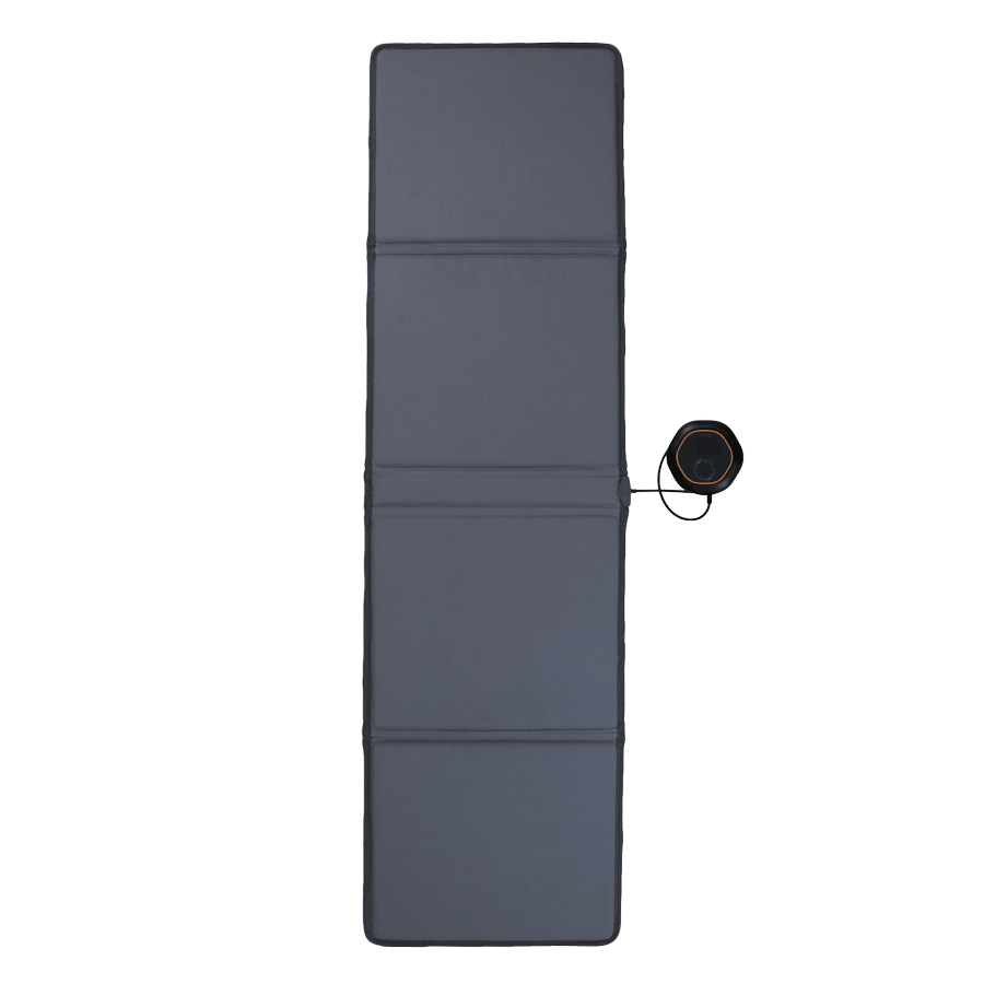 CELLER8 Full body mat package grey side