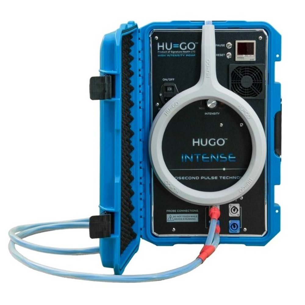 Hugo Intense PEMF device with ring applicator 