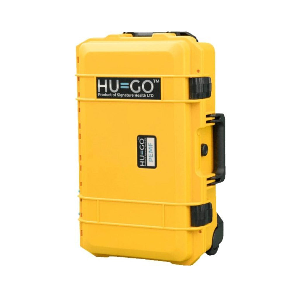 HUGO Pro - Professional PEMF Therapy Device - NewMed Ltd