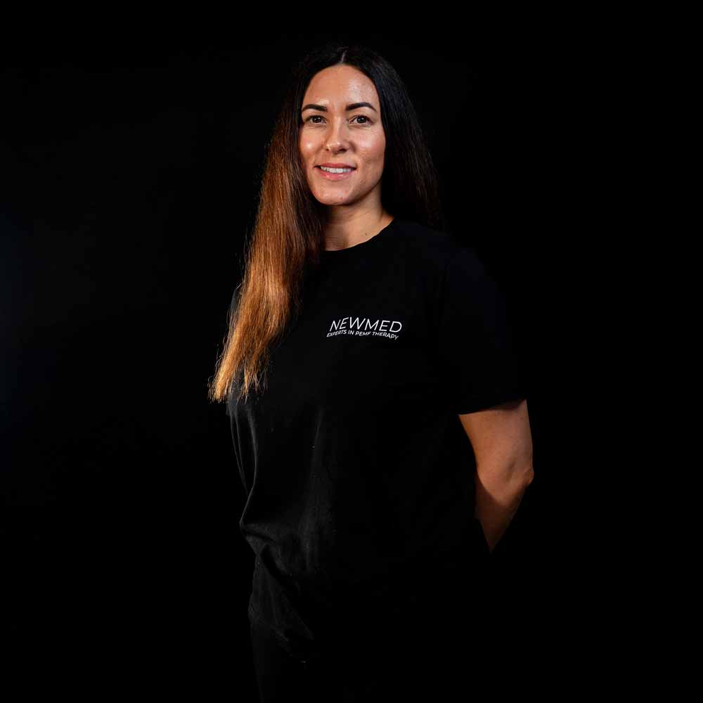 Jade Emmerton-Smith, Co-Founder and Brand Manager