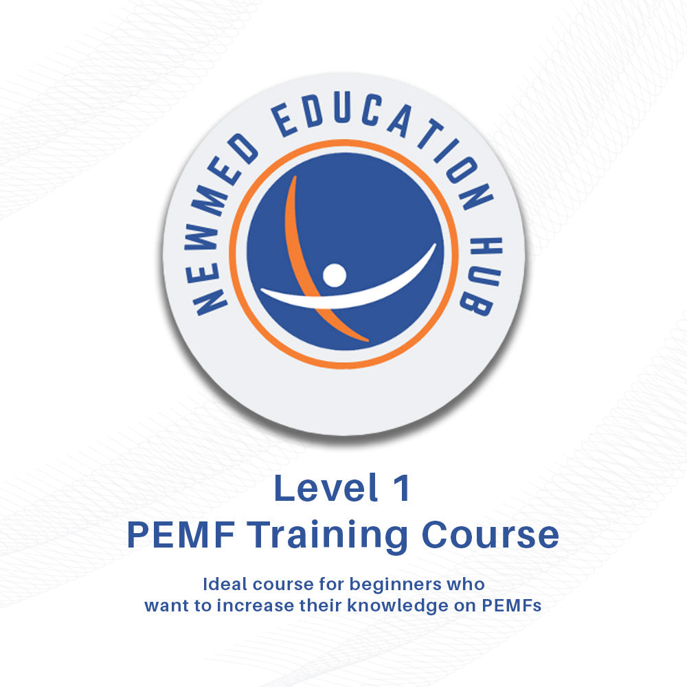 NewMed Ltd level 1 PEMF training course