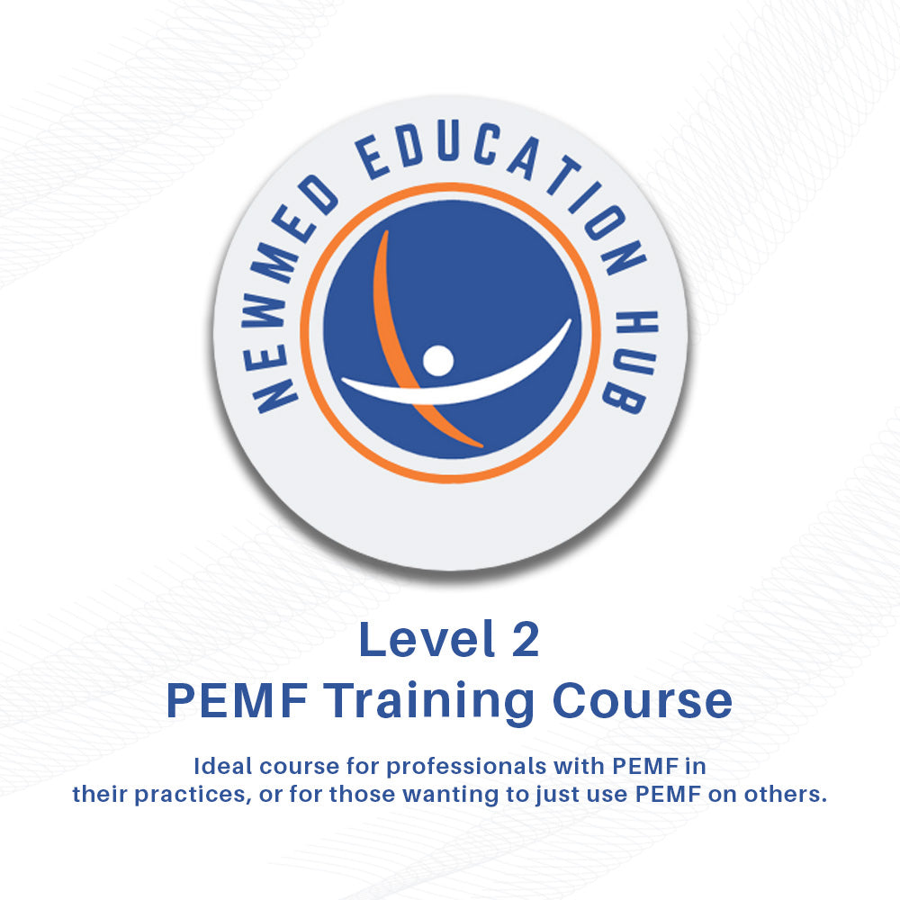 NewMed Ltd level 2 PEMF training course