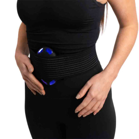 Oska Pulse 90 minute on stomach 