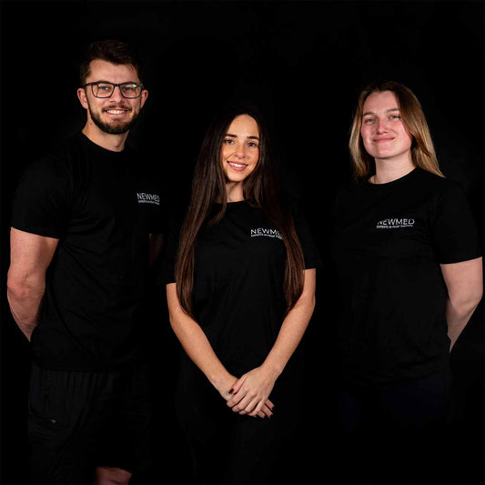NewMed sales team