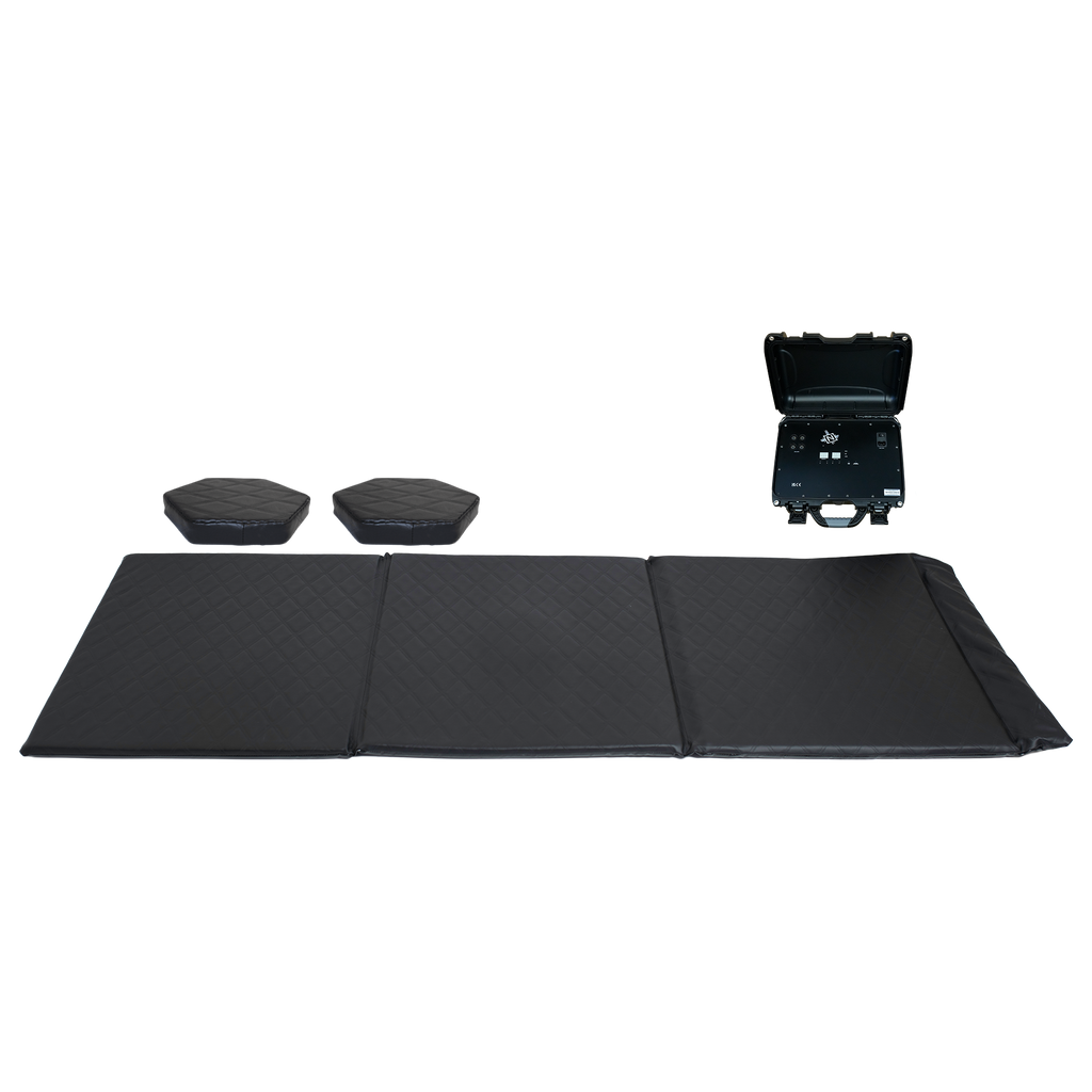 Nexa complete package - controller, mat and 2 x harmony pads