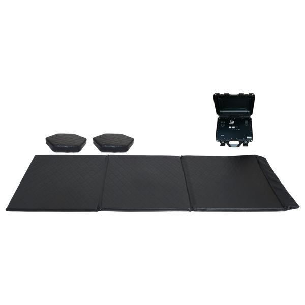 Nexa complete package - controller, mat and 2 x harmony pads